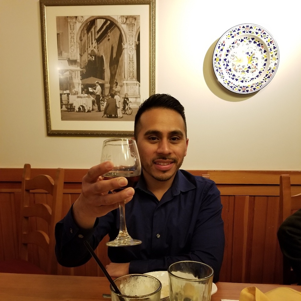 Meet your Posher, Samuel